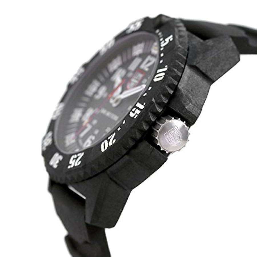 LUMINOX Carbon Seal 3800 3801 Series試着程度 BUY Luminox Sea Series Ltd Master Carbon SEAL Mens Watch XS